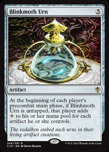 Blinkmoth Urn (C16-R)