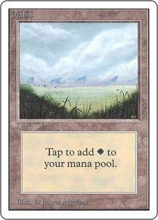 Plains [#288] (2ED-C)