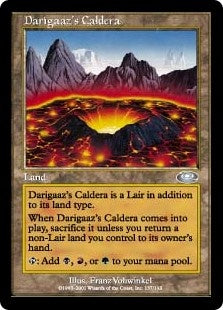 Darigaaz's Caldera (PLS-U)