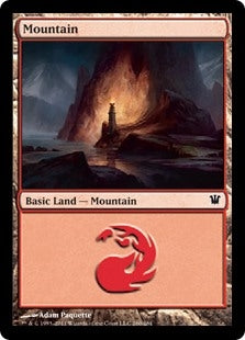 Mountain [#260] (ISD-C)