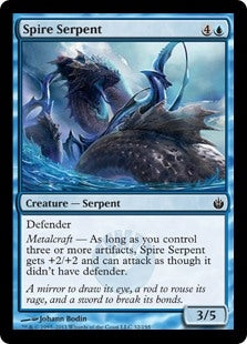 Spire Serpent (MBS-C)