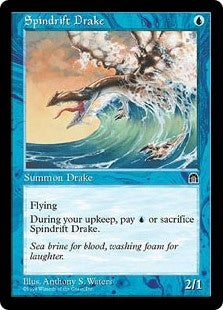 Spindrift Drake (STH-C)