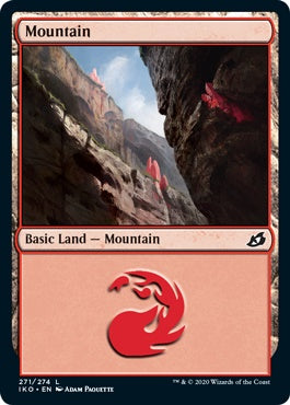 Mountain [#271] (IKO-C)