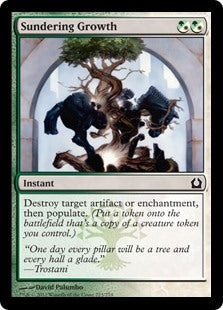 Sundering Growth (RTR-C)