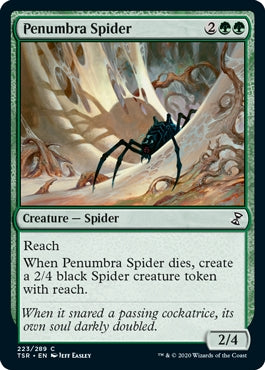 Penumbra Spider (TSR-C)