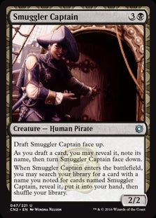 Smuggler Captain (CN2-U)