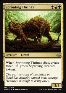 Sprouting Thrinax (MM3-U)