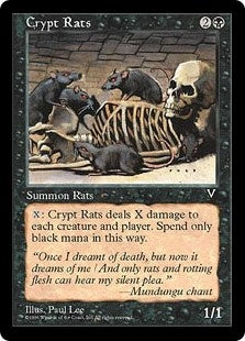 Crypt Rats (VIS-C)