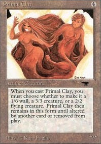 Primal Clay (ATQ-U)