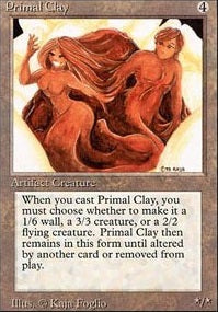 Primal Clay (3ED-R)