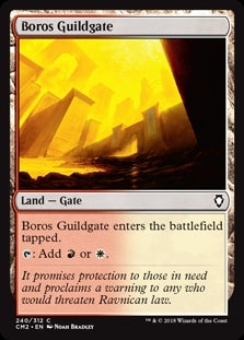 Boros Guildgate (CM2-C)