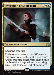 Invocation of Saint Traft (SOI-R)