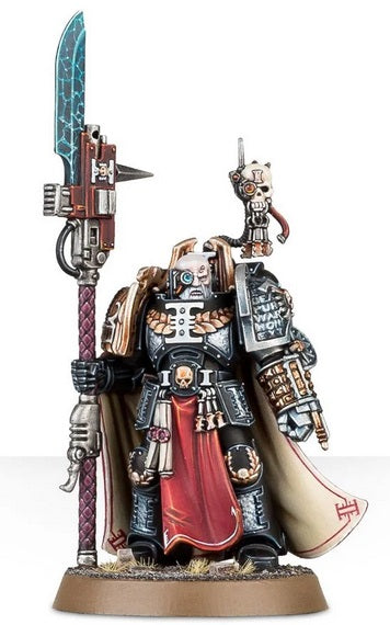 40K: Adeptus Astartes: Deathwatch - Watch Master