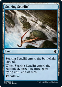 Soaring Seacliff (C20-C)