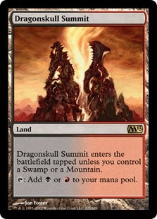 Dragonskull Summit (M13-R)