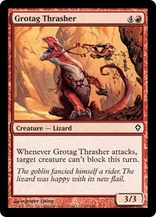 Grotag Thrasher (WWK-C)