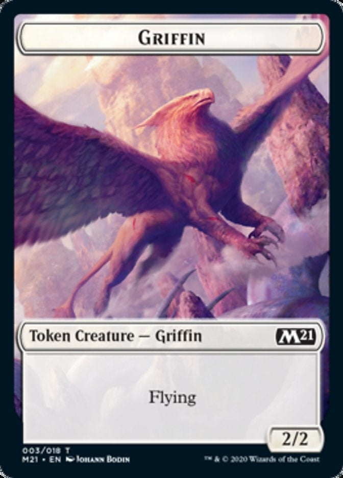 Griffin [#003/020] (M21-T)