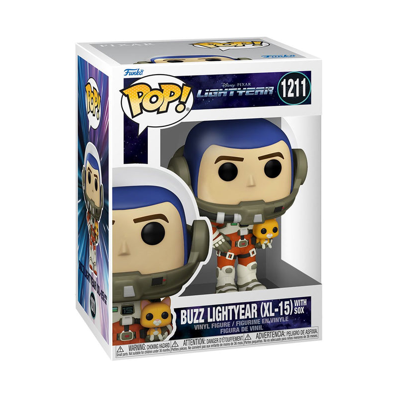 POP Figure: Disney Lightyear