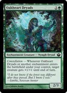 Oakheart Dryads (JOU-C)