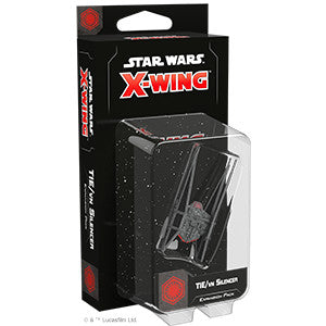 Star Wars: X-Wing 2.0 - First Order: TIE/vn Silencer Expansion Pack (Wave 4)