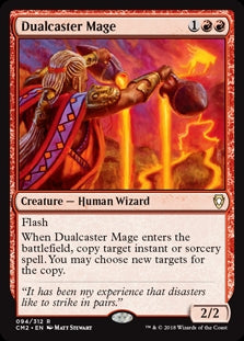 Dualcaster Mage (CM2-R)