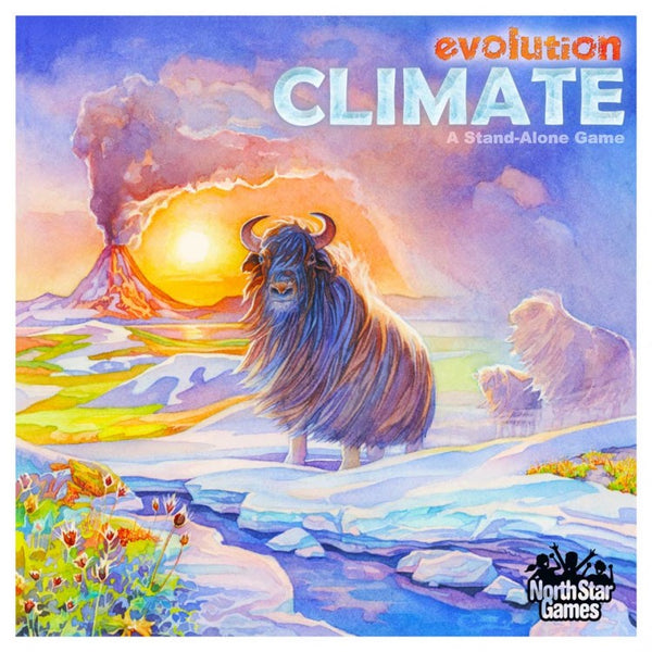 Evolution - CLIMATE: A Stand-Alone Game