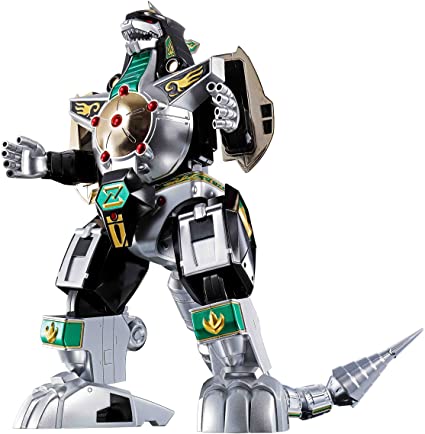 POWER RANGERS GX-78 DRAGONZORD SOUL OF CHOGOKIN