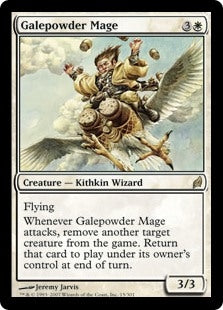 Galepowder Mage (LRW-R)