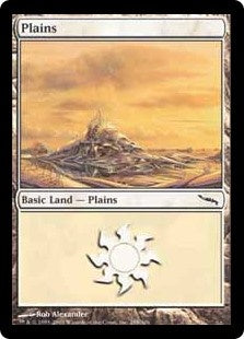 Plains [#288] (MRD-C)