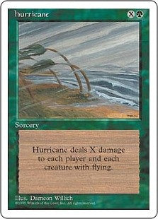 Hurricane (4ED-U)