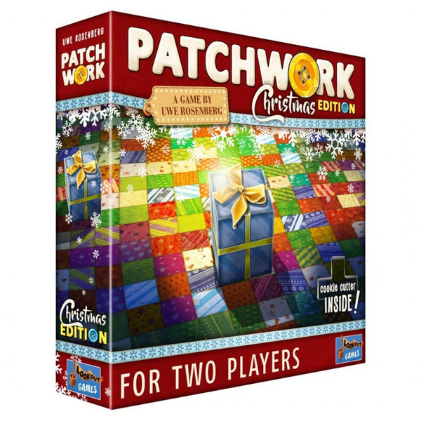 Patchwork - Christmas Edition