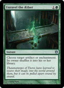 Unravel the Aether (BNG-U)