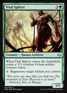 Vital Splicer (MM3-U)