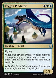 Trygon Predator (EMA-U)