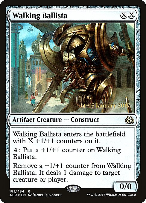 Walking Ballista (AER-R-PRE)