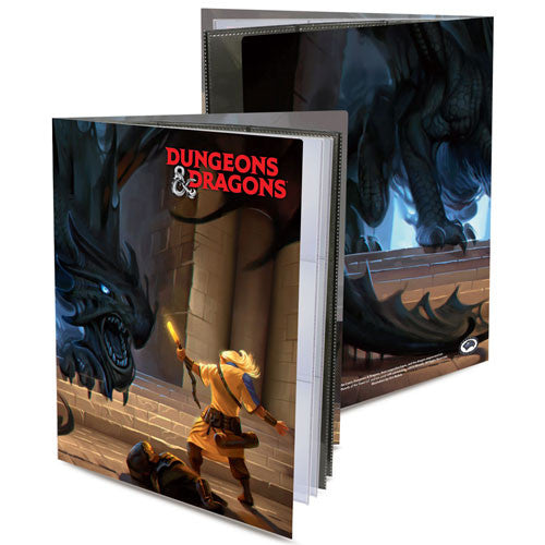 D&D 5E: Character Folio - Shadow Dragon