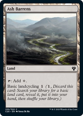 Ash Barrens (C20-C)