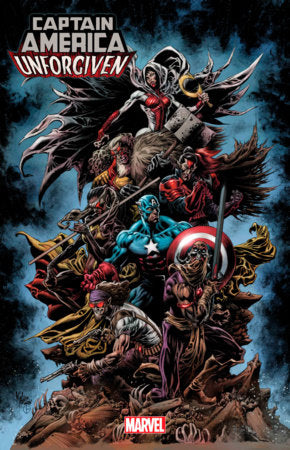 CAPTAIN AMERICA: UNFORGIVEN #1