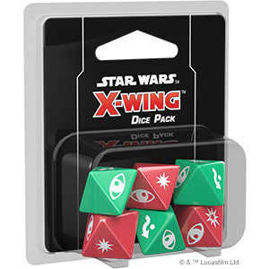 Star Wars: X-Wing 2.0 - Dice Pack