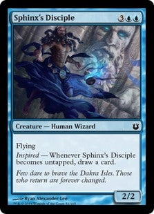 Sphinx's Disciple (BNG-C)