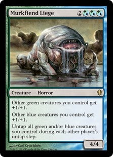 Murkfiend Liege (C13-R)