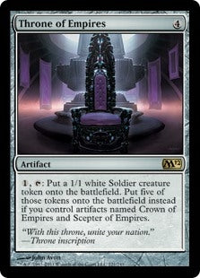 Throne of Empires (M12-R)
