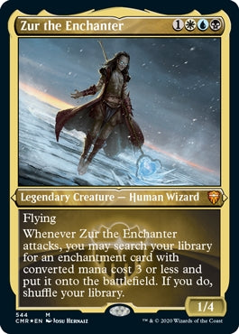 Zur the Enchanter [