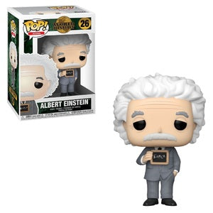 POP Figure: Icons #0026 - Albert Einstein