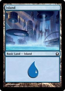 Island [#255] (RTR-C)