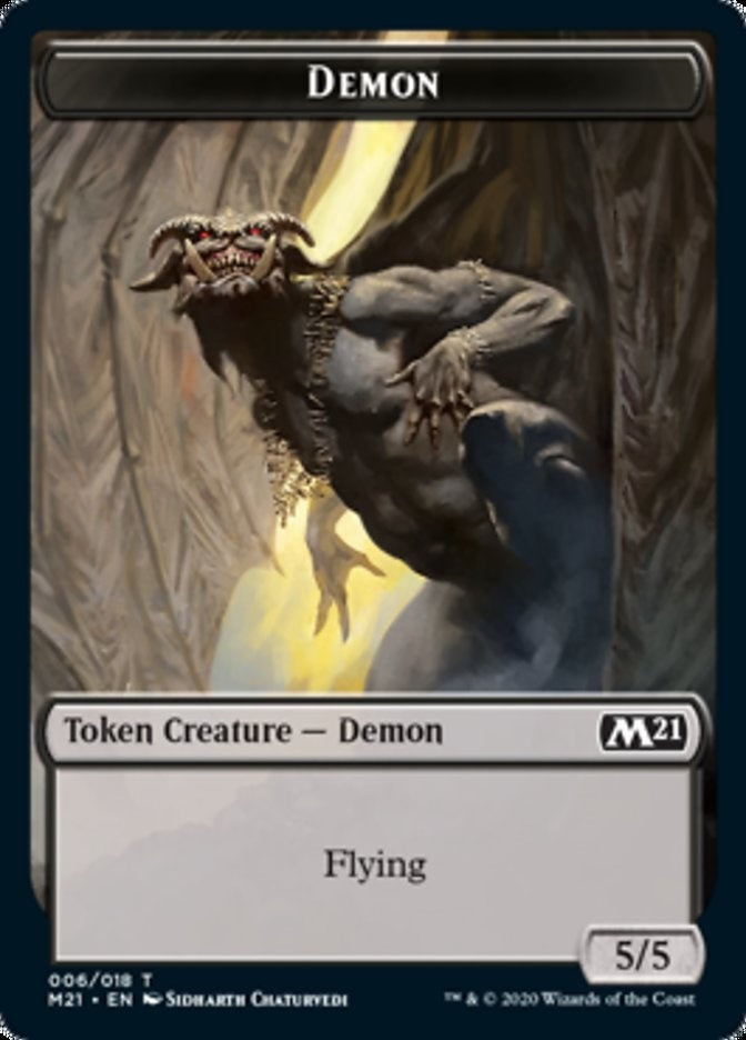 Demon [#006/020] (M21-T)