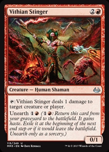 Vithian Stinger (MM3-U)