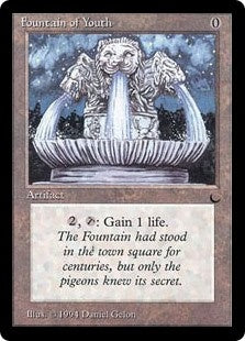 Fountain of Youth (DRK-U)