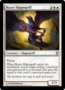 Razor Hippogriff (C13-U)