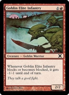 Goblin Elite Infantry (10E-C)